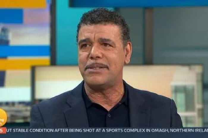 Chris Kamara issues health update on ITV Good Morning Britain as fans rush to support him