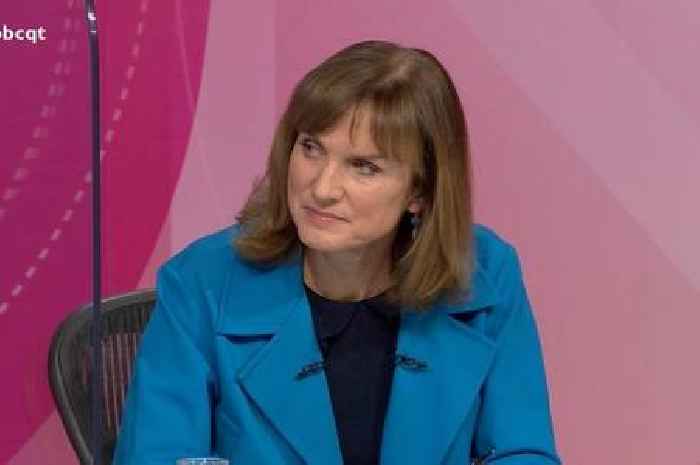 Who's on BBC Question Time tonight? Full line-up of panellists for Cardiff edition of debate show