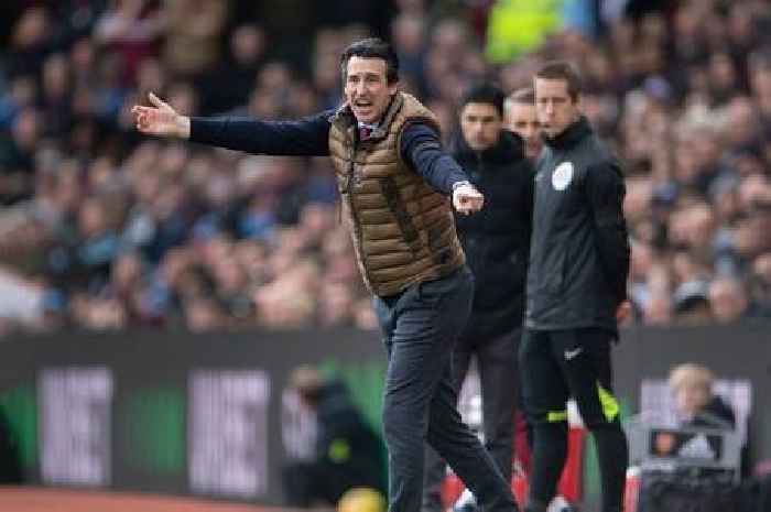 What Unai Emery keeps telling Aston Villa players as manager signals summer transfer intentions