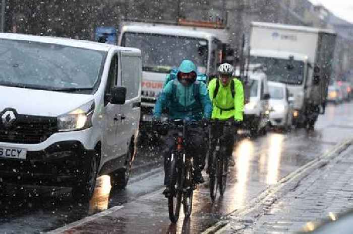 Met Office predicts Cambridgeshire could see snow in March according to long-range weather forecast