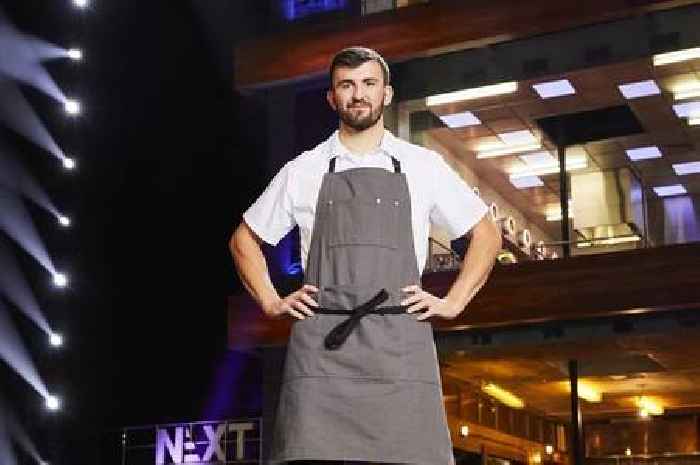 Ayrshire Paralympian reaches grand final of Gordon Ramsay's new cooking show Next Level Chef