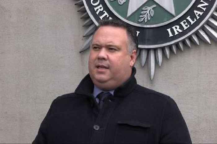 Three men arrested in connection with attempted murder of police detective in Northern Ireland