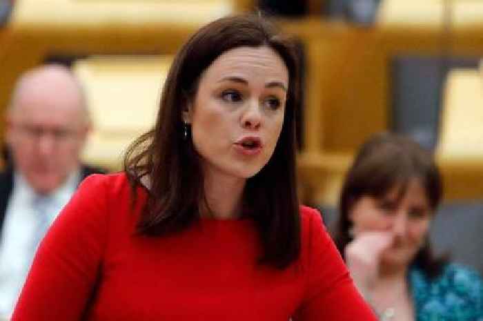 'I still support Kate Forbes,' says Ayr MSP Siobhian Brown