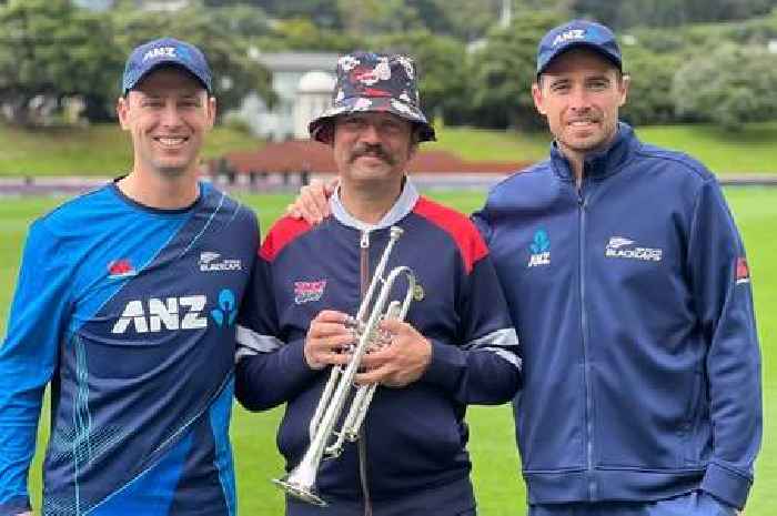 New Zealand Cricket pays bill to fix Barmy Army’s broken trumpet
