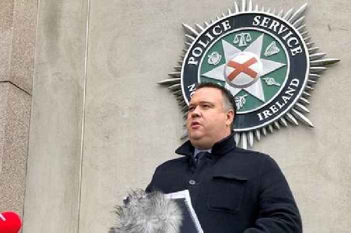 Police believe New IRA may be behind shooting of police officer