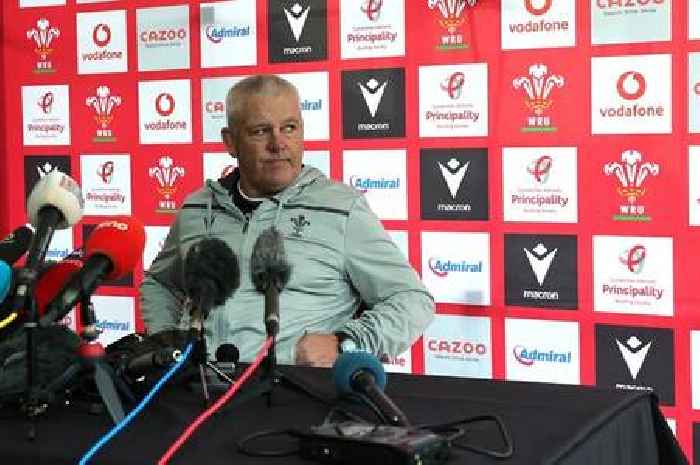 Wales v England Six Nations team announcements live as Warren Gatland finally names team after strike averted