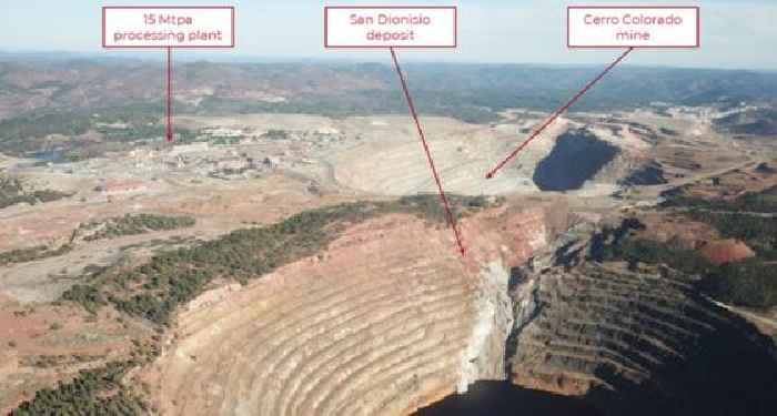 Atalaya Mining PLC Announces Results of New PEA for Riotinto