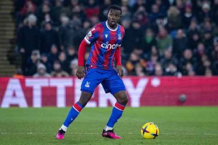 Crystal Palace vs Liverpool injury latest amid update on Eagles defender and Reds quintet
