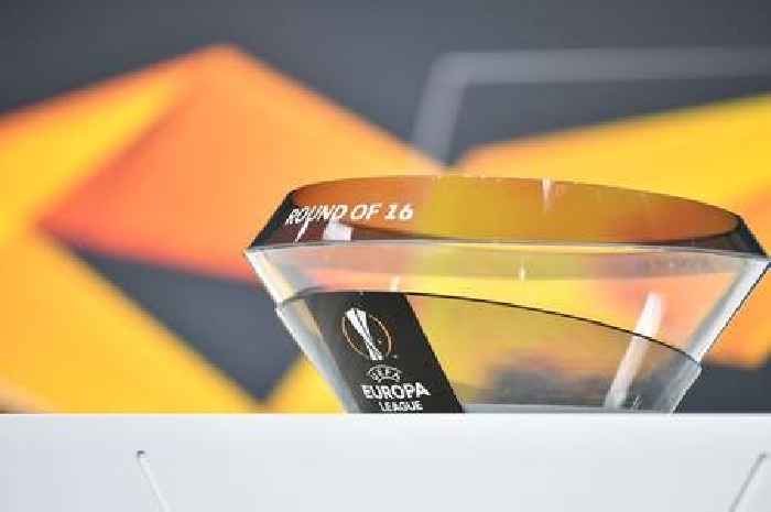 Europa League draw simulated: Arsenal could face Roma as Barcelona or Man United reward revealed