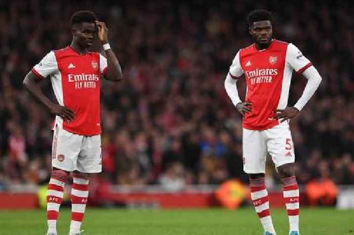 Gabriel Jesus, Saka, Thomas Partey: Arsenal injury news and return dates ahead of Leicester