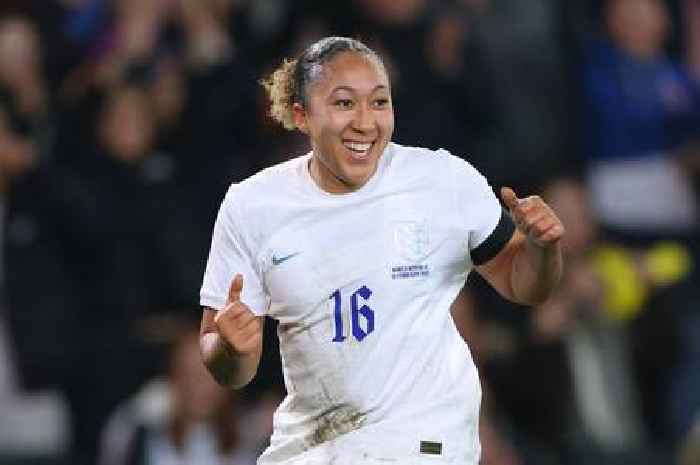 Sarina Wiegman praises 'big talent' Lauren James and makes England World Cup admission