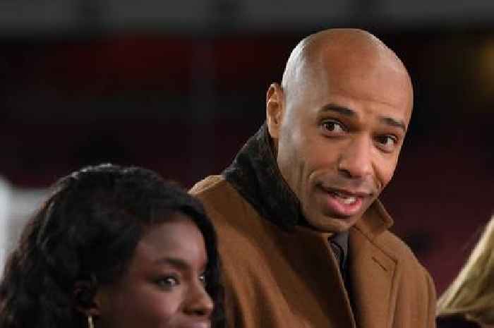 Thierry Henry agrees with Micah Richards on Arsenal vs Man City Premier League title winner