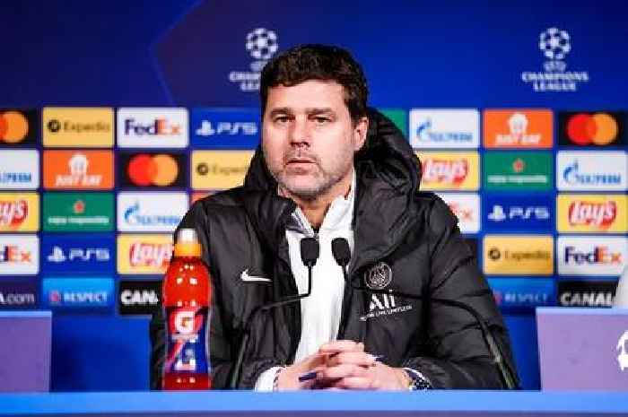 We 'appointed' Mauricio Pochettino as new Chelsea manager and he secured a European spot