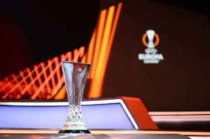 Who Arsenal can face in Europa League last 16 draw after Man United vs Barcelona clash