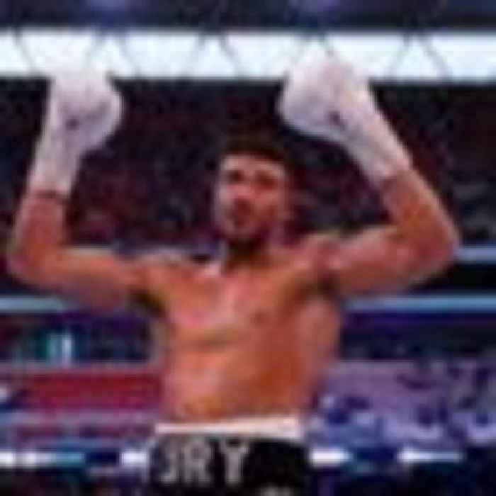 Who is Tommy Fury? The boxer and Love Island star fighting Jake Paul