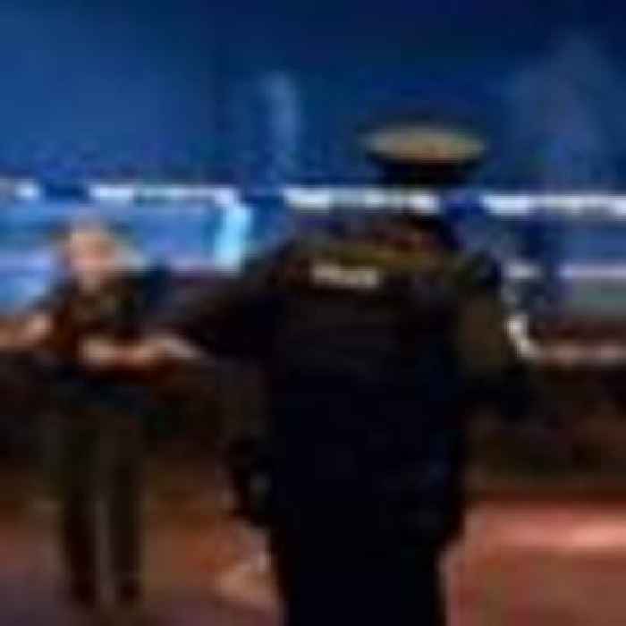Officer shot by masked men in Northern Ireland is named - as police say New IRA is 'primary focus' of investigation