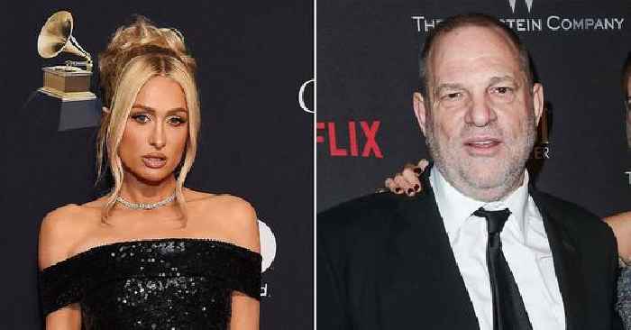 Paris Hilton Recalls Harvey Weinstein 'Aggressively' Following Her Into A Bathroom Stall At Age 19: 'It Scared Me'