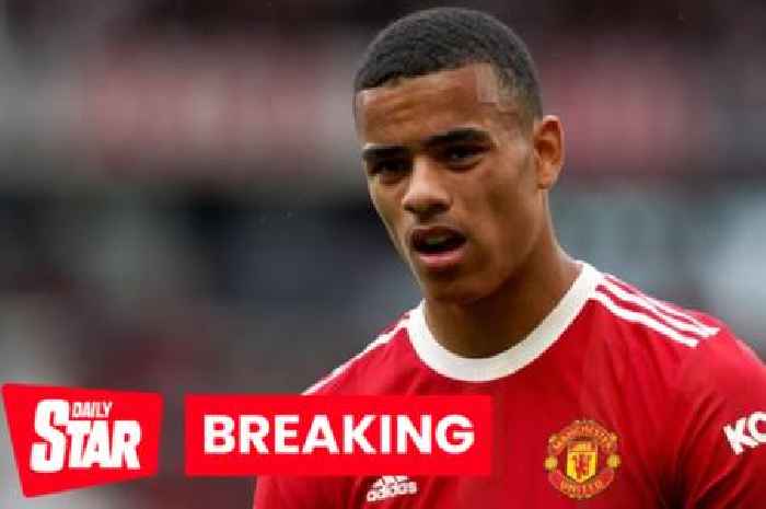 BREAKING Mason Greenwood becoming dad weeks after Man Utd star's charges dropped