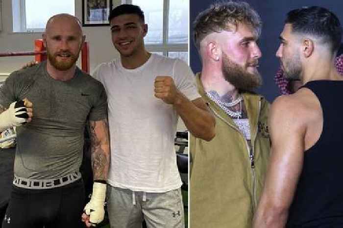 Tommy Fury sparring partner pinpoints difference maker which will decide Jake Paul fight