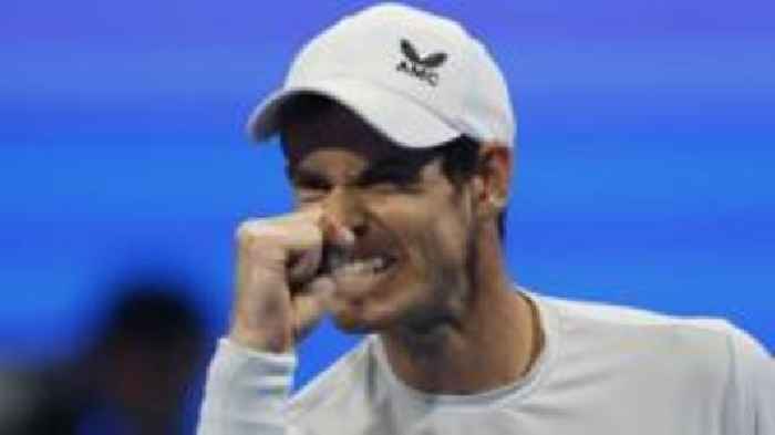 Murray saves five match points to reach Qatar final