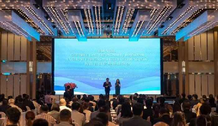 Hainan FTP promoted in Vietnam with 19 joint projects signed
