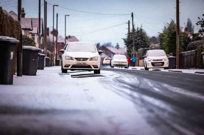 Met Office long-range forecast says UK to be hit with brisk winds, wintry conditions and possibly snow