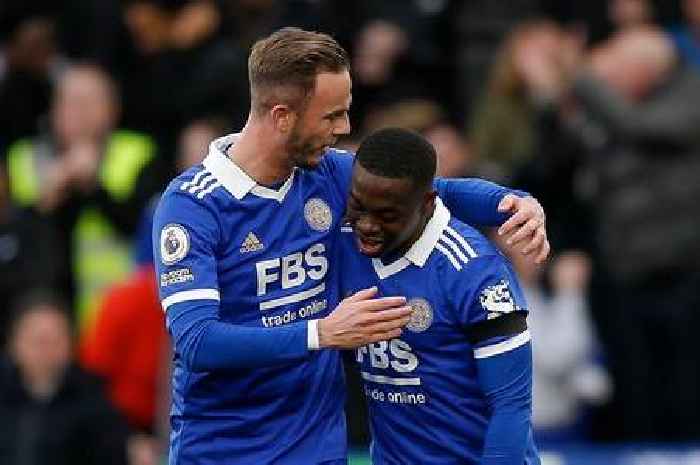 Leicester City predicted line-up v Arsenal: How James Maddison problem would be solved