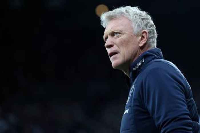 David Moyes makes West Ham prediction ahead of crucial Nottingham Forest clash