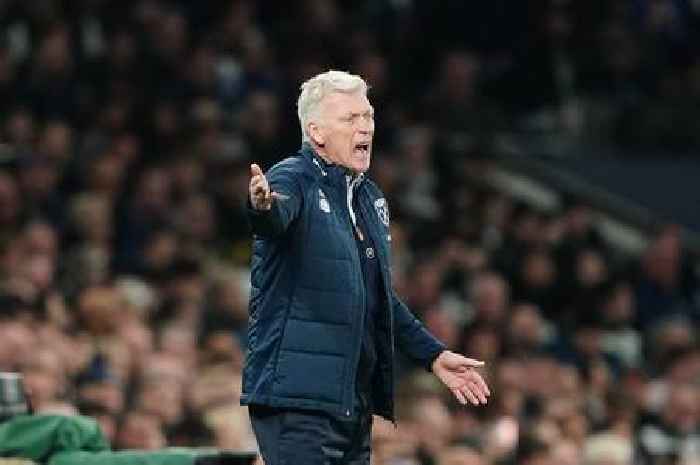 David Moyes provides West Ham injury update ahead of Nottingham Forest clash