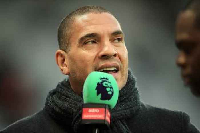 Stan Collymore makes 'comfortable' West Ham vs Nottingham Forest prediction