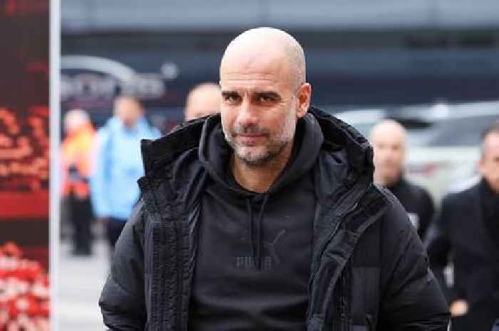 Why Man City boss Pep Guardiola was 'really impressed' against Nottingham Forest