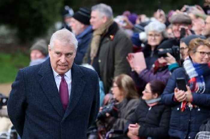 Prince Andrew 'refusing to leave' home as King Charles tries to evict him