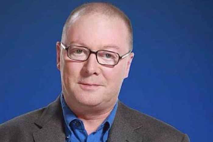 Steve Allen quits LBC after 44 years with immediate effect and issues statement