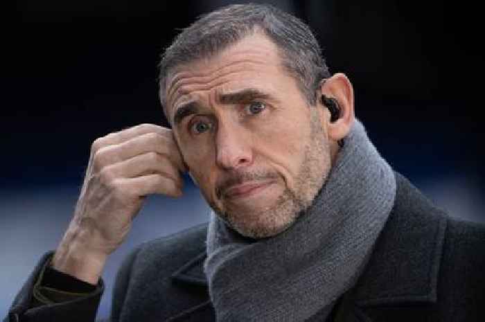 Arsenal legend Martin Keown apologises to Aston Villa after what he did at Villa Park