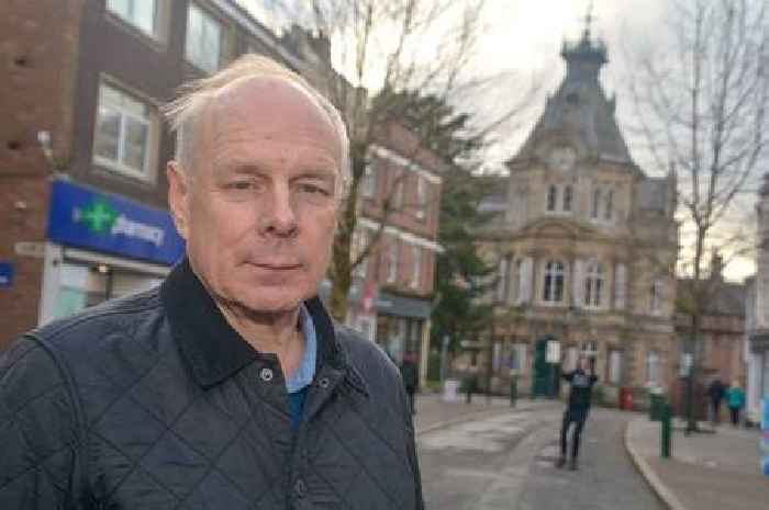 Conservatives reveal candidate they hope will turn Tiverton Tory again