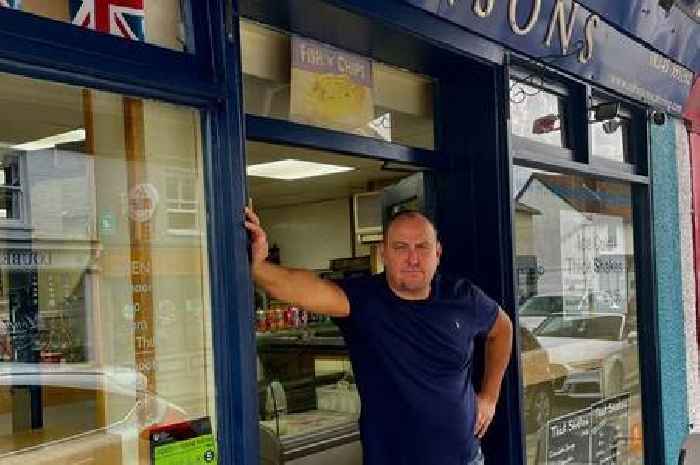Chelmsford chip shop owner claims British Gas has overcharged him thousands on energy bills