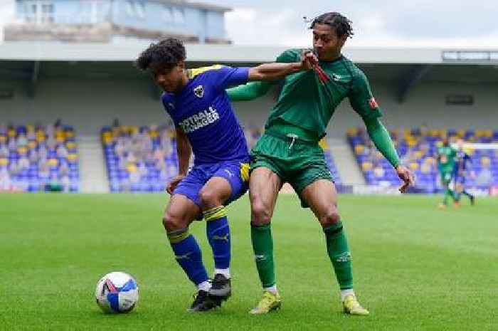 Met Police FC 'a good place to be' reckons AFC Wimbledon loan signing