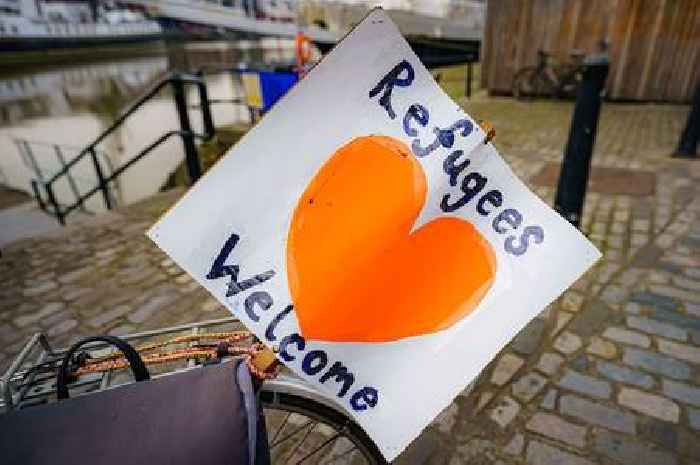 Cambridge homes for Ukraine refugees get £11m boost on anniversary of Russia's invasion