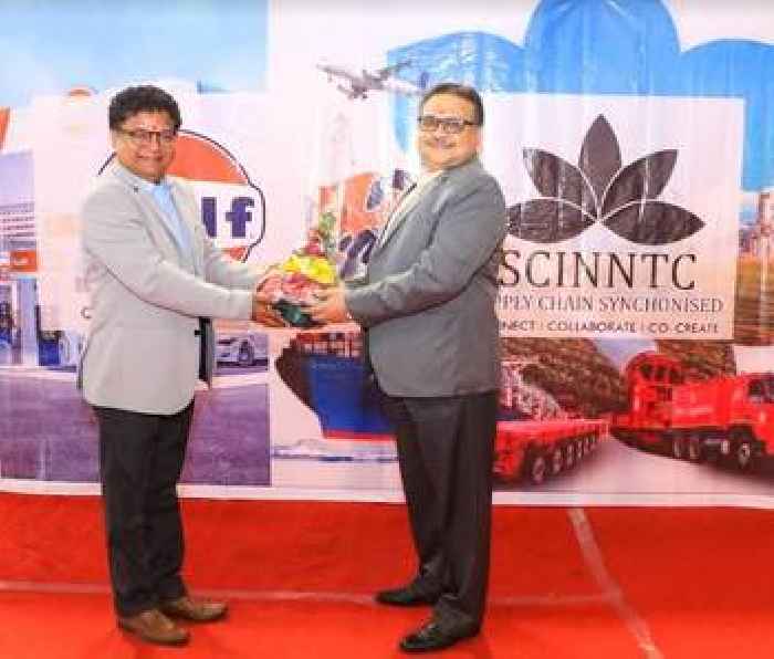SCINNTC Supply Chain Solutions (NTC Group) Commissions a State-of-the-art Warehouse Facility in Gujarat for Gulf Oil Lubricants