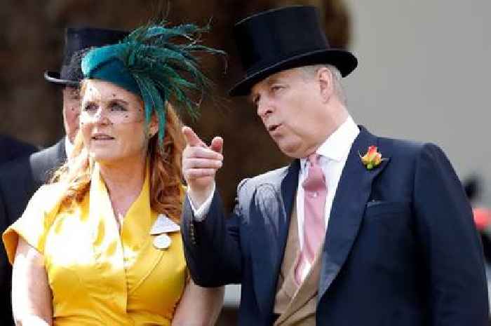 I won't be thrown out of my home, Prince Andrew reportedly tells friends