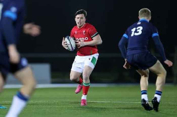 Coach identifies Wales youngsters who can thrive at 2027 World Cup