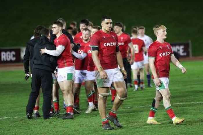 Wales 21-37 England U20s: Visitors too strong for winless Wales in nine-try Six Nations thriller