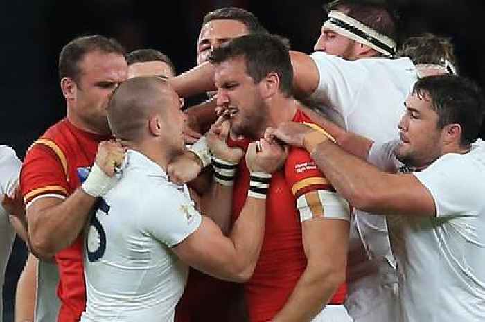 Wales v England sledging saw changing room skulduggery and Owen Farrell launch obscenity at Alun Wyn