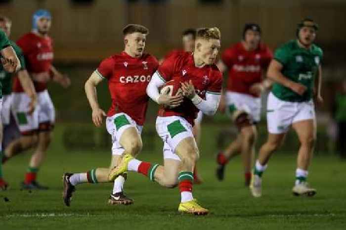 Wales U20s v England U20s Live: Kick-off time, TV channel and score updates from Six Nations clash