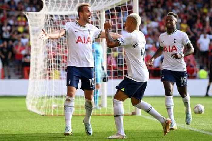 Antonio Conte forced to rethink Richarlison Tottenham plan after perfect Harry Kane role