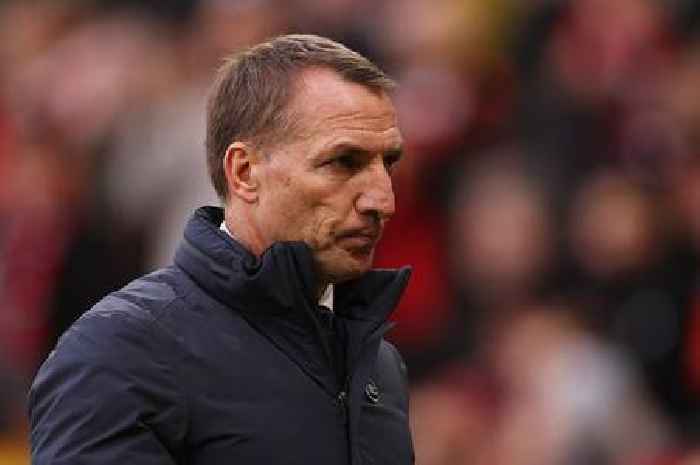 Brendan Rodgers sends stark Premier League title warning to Arsenal ahead of Leicester clash
