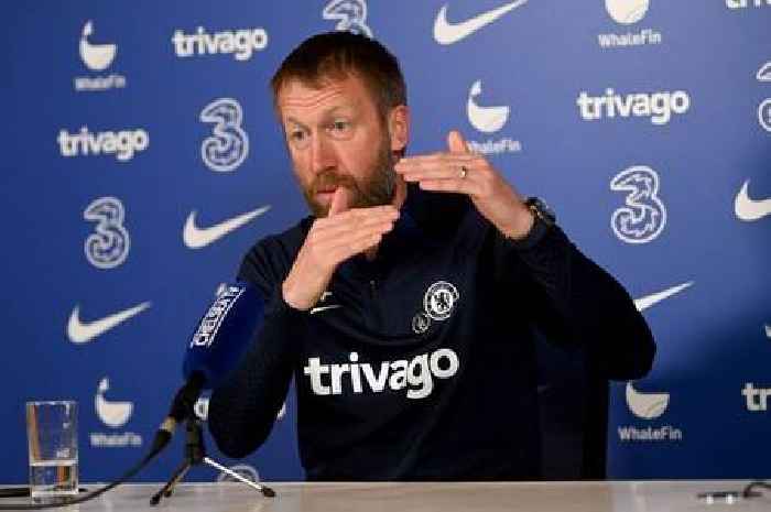 Chelsea press conference LIVE: Graham Potter on Tottenham, Vivell meeting, Kante, Pulisic, more