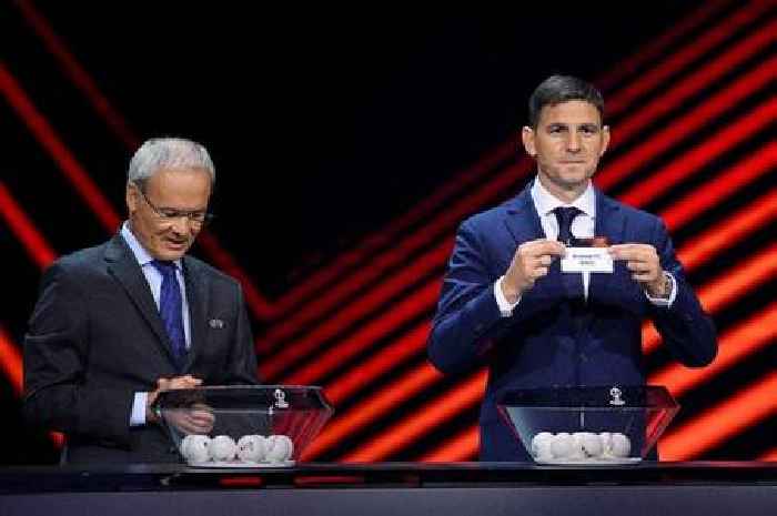 Europa League draw LIVE: Arsenal and Man United last-16 fate, possible opponents, how to follow