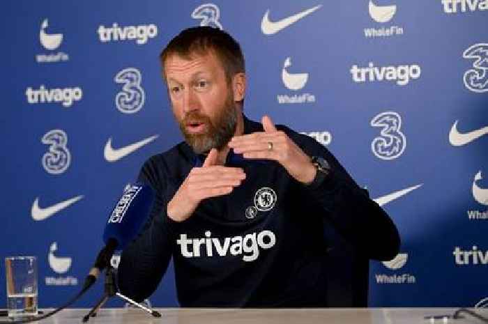 Graham Potter gifted lifeline in mission to avoid Chelsea sack amid injury boost vs Tottenham