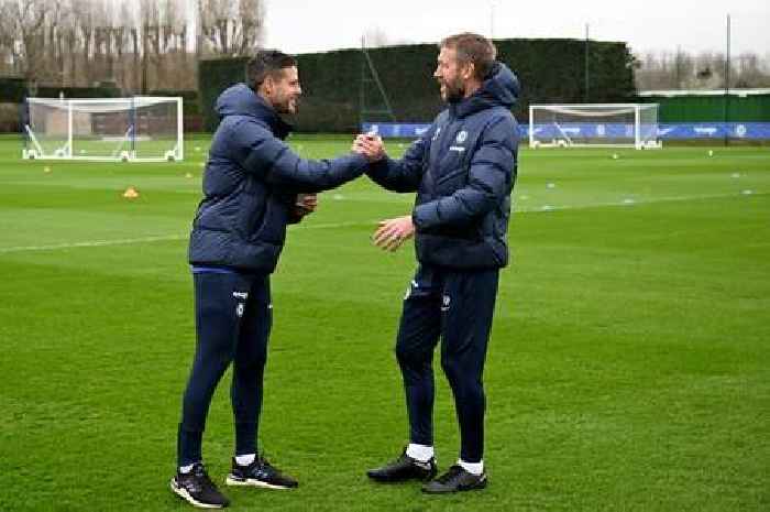 Graham Potter provides Chelsea injury news ahead of Tottenham clash as five players remain out